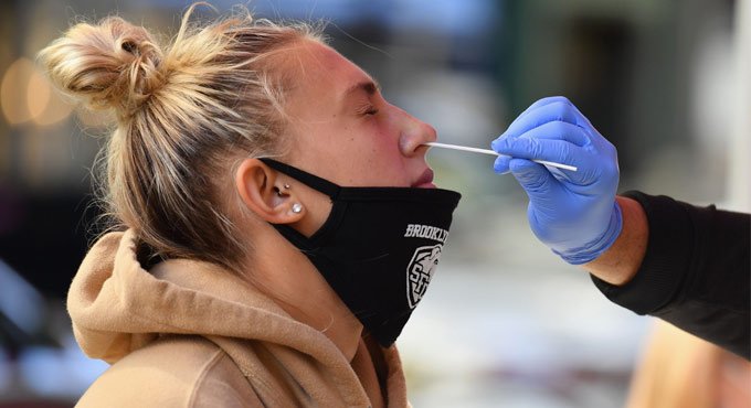 Global Covid-19 cases top 49mn mark: Johns Hopkins