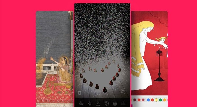 Google makes Diwali virtual with AR experience, interactive tools