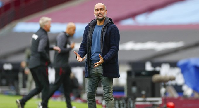 Guardiola admits ‘world of football can’t be exception’ amid pandemic