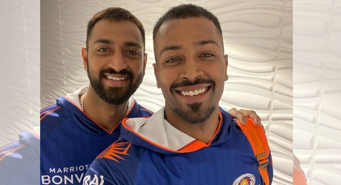 Pollard in awe of Pandya brothers