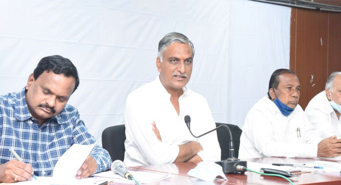 Take up alternative arrangements for sugarcane crushing: Harish