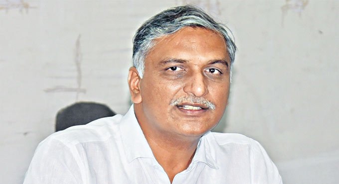 BJP has no right to seek votes: Harish Rao