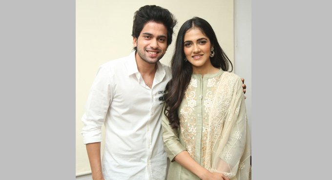Harsh Kanumilli, Simran Choudary’s Sehari launched