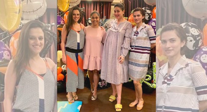 Here’s how Kareena Kapoor celebrates her Halloween