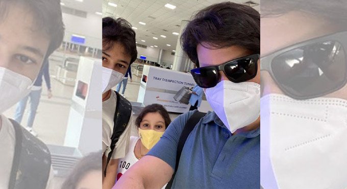 Here’s how Mahesh Babu is getting used to ‘new normal’