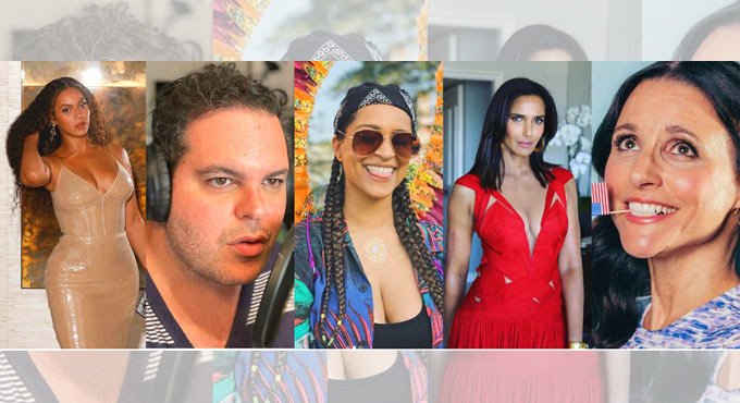 Hollywood celebrates Kamala Harris: ‘My VP is a black woman!’