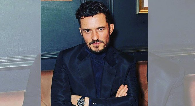 Hollywood star Orlando Bloom welcomes new puppy into family