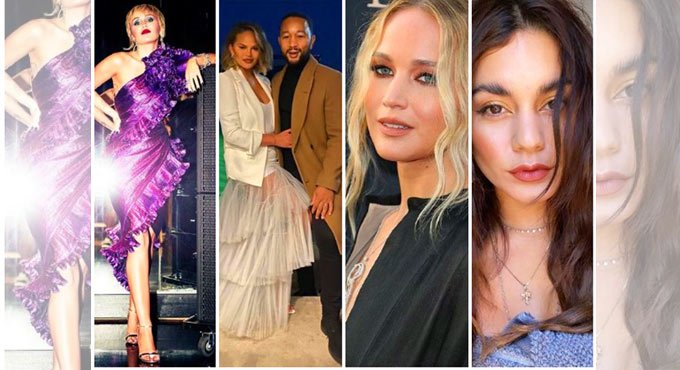 Hollywood stars celebrate Joe Biden’s victory