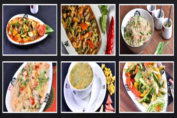 An Asian delight for the family