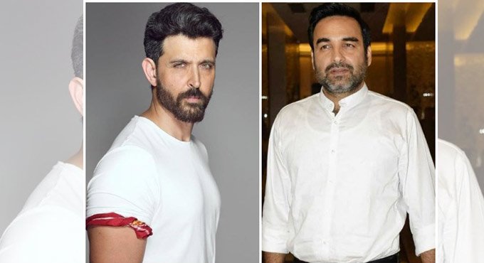 Hrithik, Pankaj Tripathi extend greetings on occasion of Chhath Puja