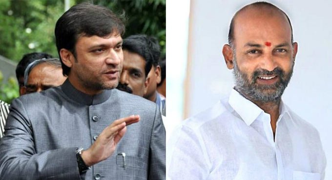 Hyderabad: Owaisi, Bandi Sanjay booked for speeches with ‘intent to incite’
