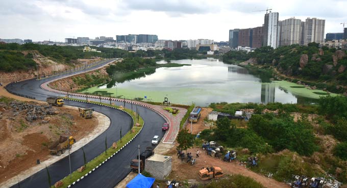 Centre looks the other way as Hyderabad suffers