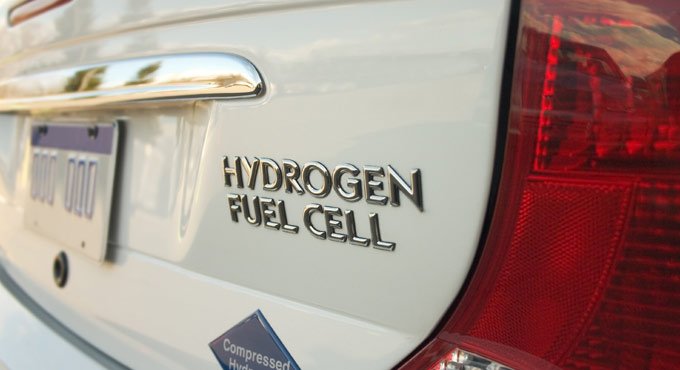 FAME-like scheme for hydrogen-powered systems: Niti Aayog