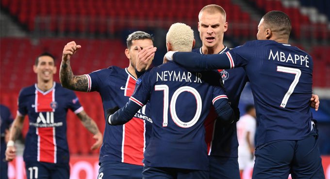 Important thing was to secure three points, no matter how: Neymar