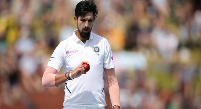 Ind vs Aus: Ishant ruled out from Tests, Natarajan added to ODI squad