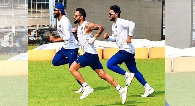 Ind vs Aus: Kohli and boys to start training in Sydney from November 13