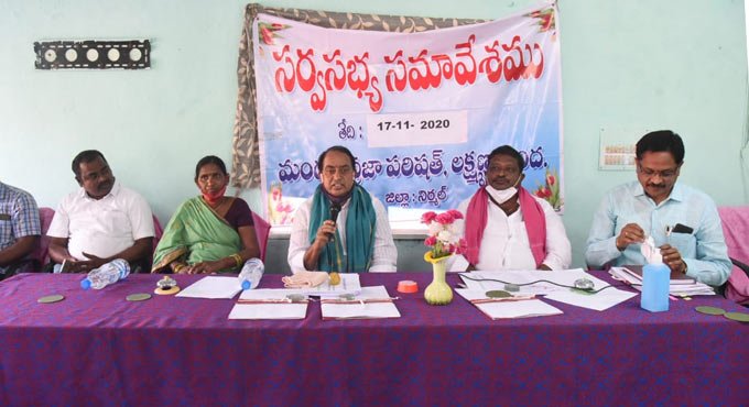 Remarkable transformation for Nirmal in six years: Indrakaran Reddy