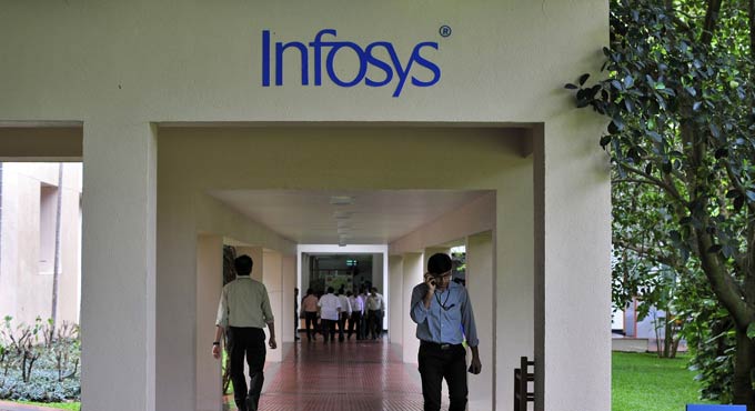 We are close to 63 pc visa-independent in US: Infosys