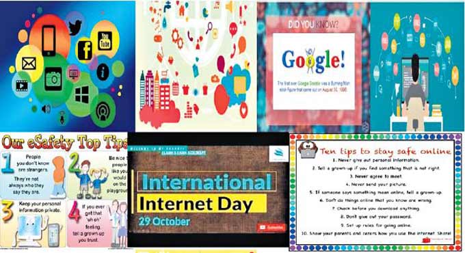 International Internet Day celebrated at PMS Bowenpally