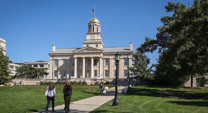 IOWA, a research hub for students