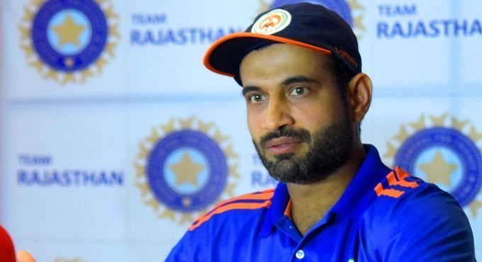 Irfan Pathan all praise for MI captain Rohit Sharma