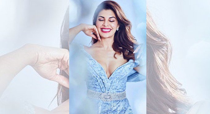 Jacqueline announces wrap on Dharmshala schedule of ‘Bhoot Police’