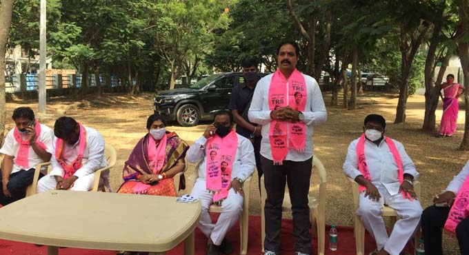 GHMC polls: Hafeezpet sitting corporator confident of TRS’ victory