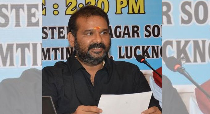 Telangana’s Jagan takes charge as Handball Federation chief