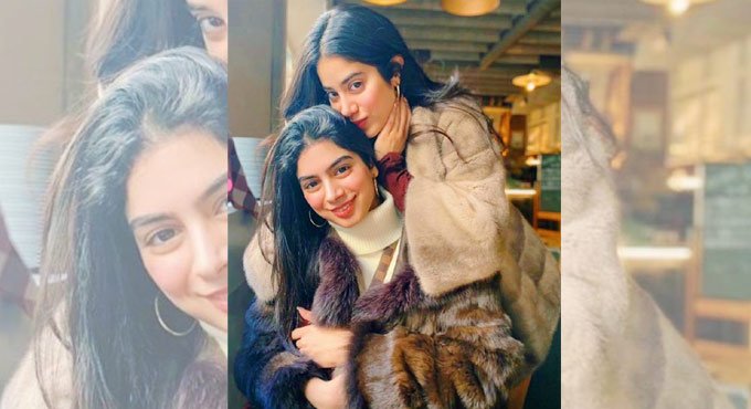 Janhvi, Sonam shower love on sister Khushi Kapoor on her birthday