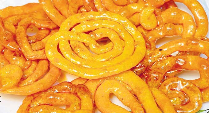 A Crunchy and Juicy Treat this Festive Season!