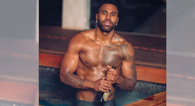 Jason Derulo: Can’t see myself going on the road again intensely