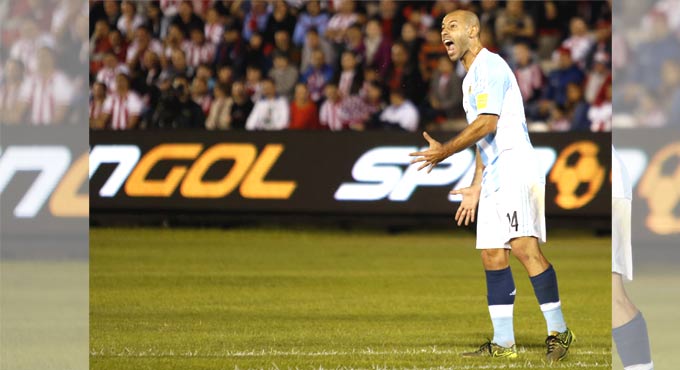 Javier Mascherano announces retirement from football