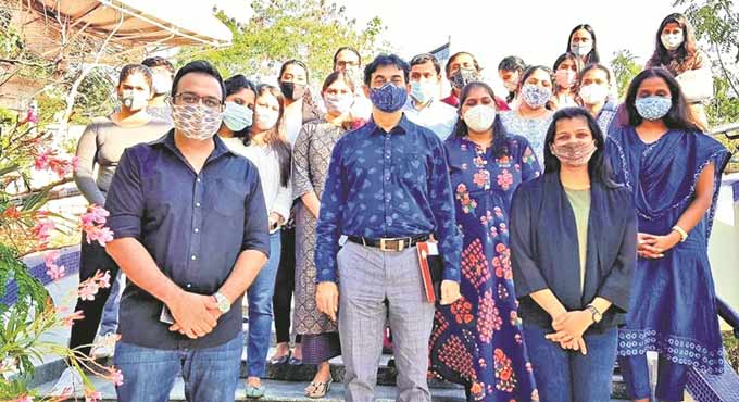 Telangana govt providing assistance to women entrepreneurs