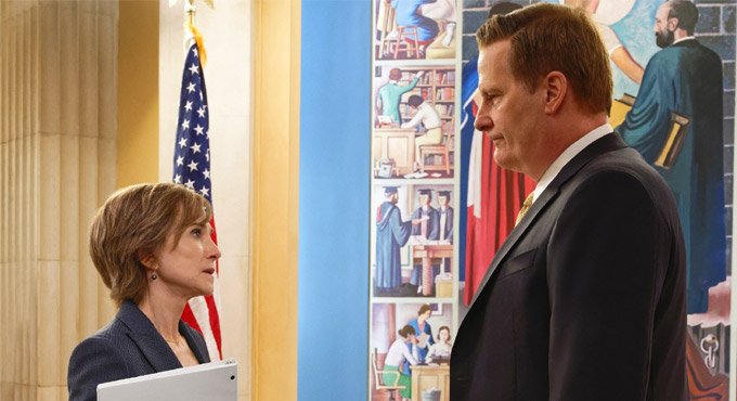 Jeff Daniels discusses the two phases of his career