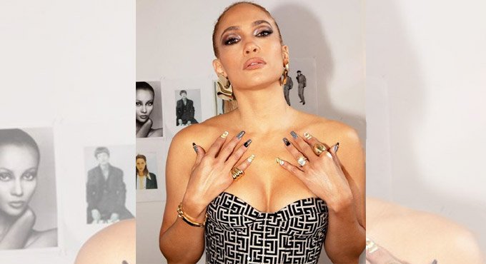 Jennifer Lopez: This year showed us what mattered, what didn’t