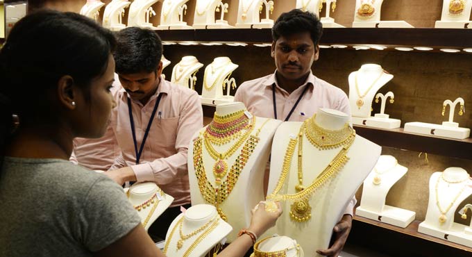 Jewellers expect to clock 70 pc of last year’s business