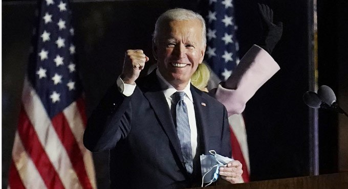 US polls: Biden overtakes Trump in Georgia vote count