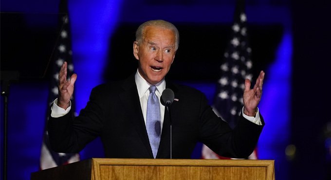 After Twitter, Facebook to transfer presidential accounts to Joe Biden