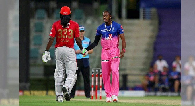 Jofra Archer says Chris Gayle is still the Boss
