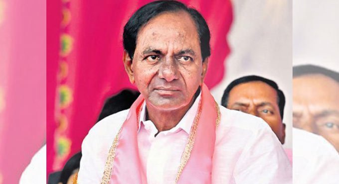 Oppn snatching away food offered to needy: KCR