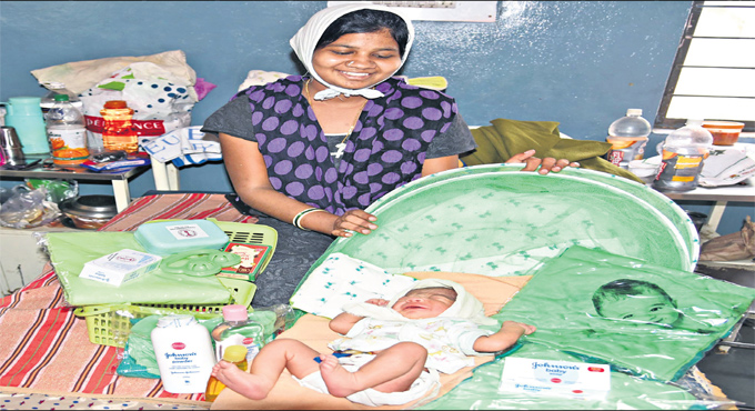 Telangana handles mother, child with care