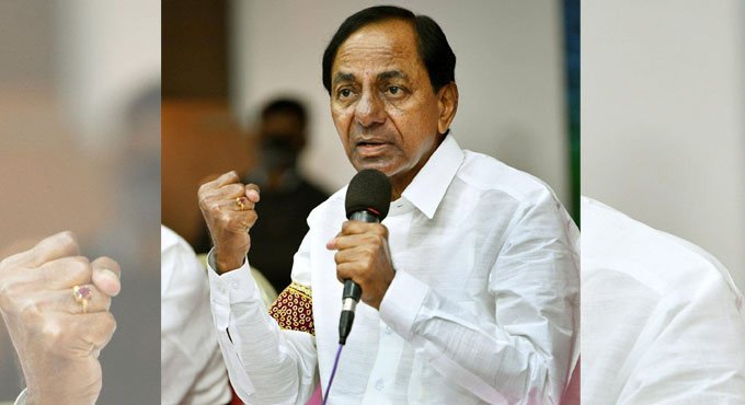 CM KCR announces sops to support Telugu film industry