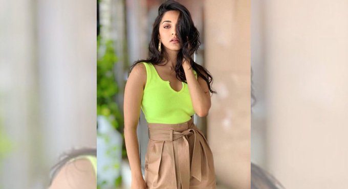 Kiara Advani dives into world of online dating