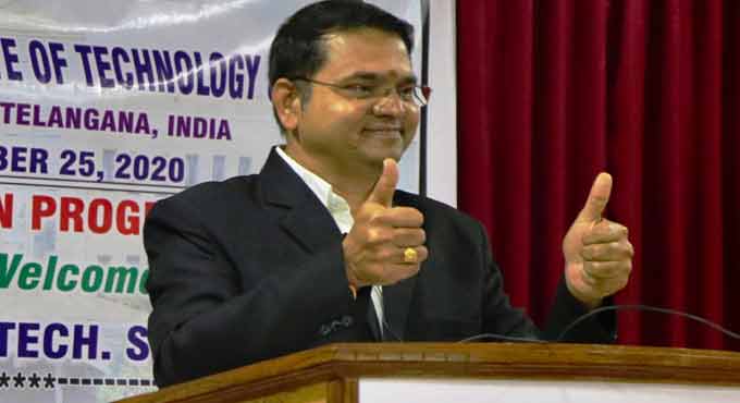 KITSW students asked to master skills to be best engineers