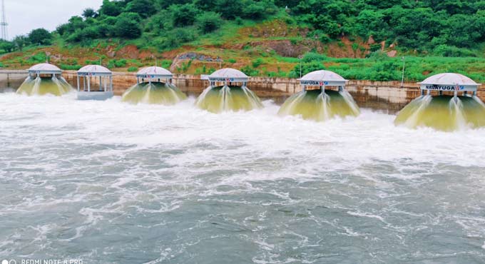 CM KCR approves ‘Decision Support System’ for KLIS