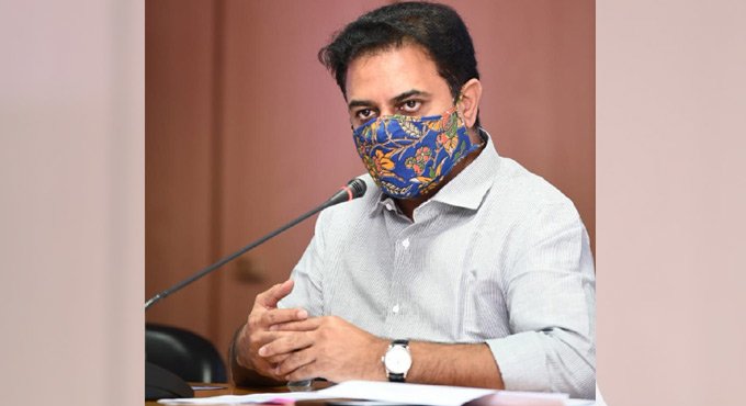 ‘Telangana spent Rs 8,000 cr on Hyderabad’