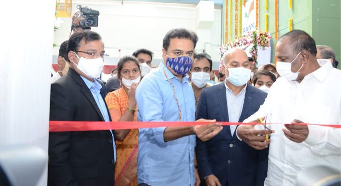 Telangana committed to ownership rights without fees, says KTR