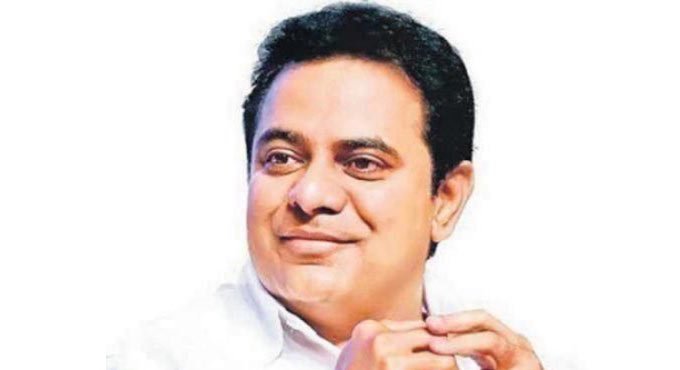 Infra development in Hyderabad a continuous process: KTR