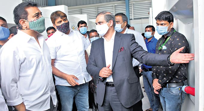 Waste management goes hi-tech in Hyderabad