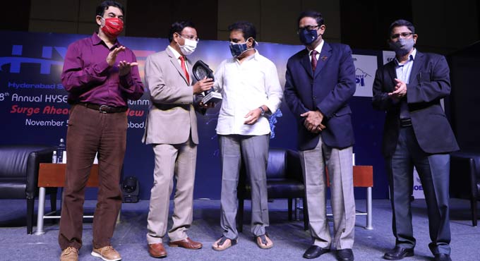 More benefits for IT firms: KTR